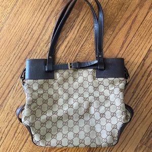 Vintage Gucci Handbag